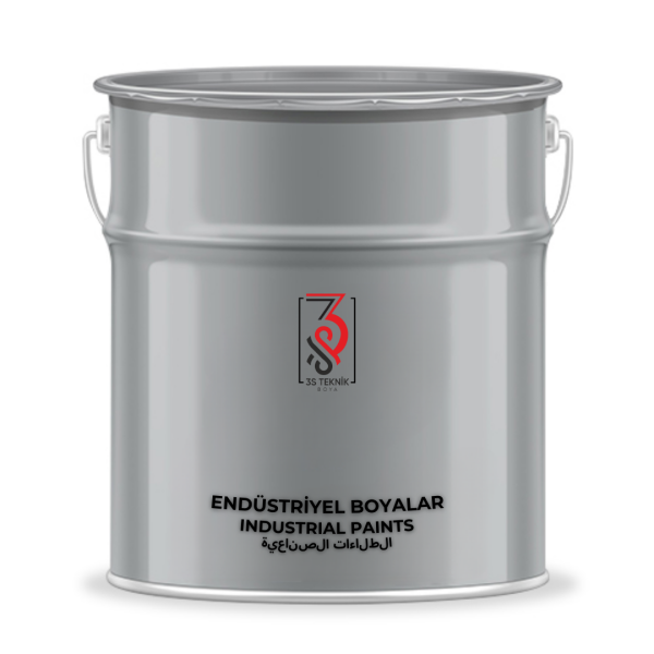 endüstriyel boyalar